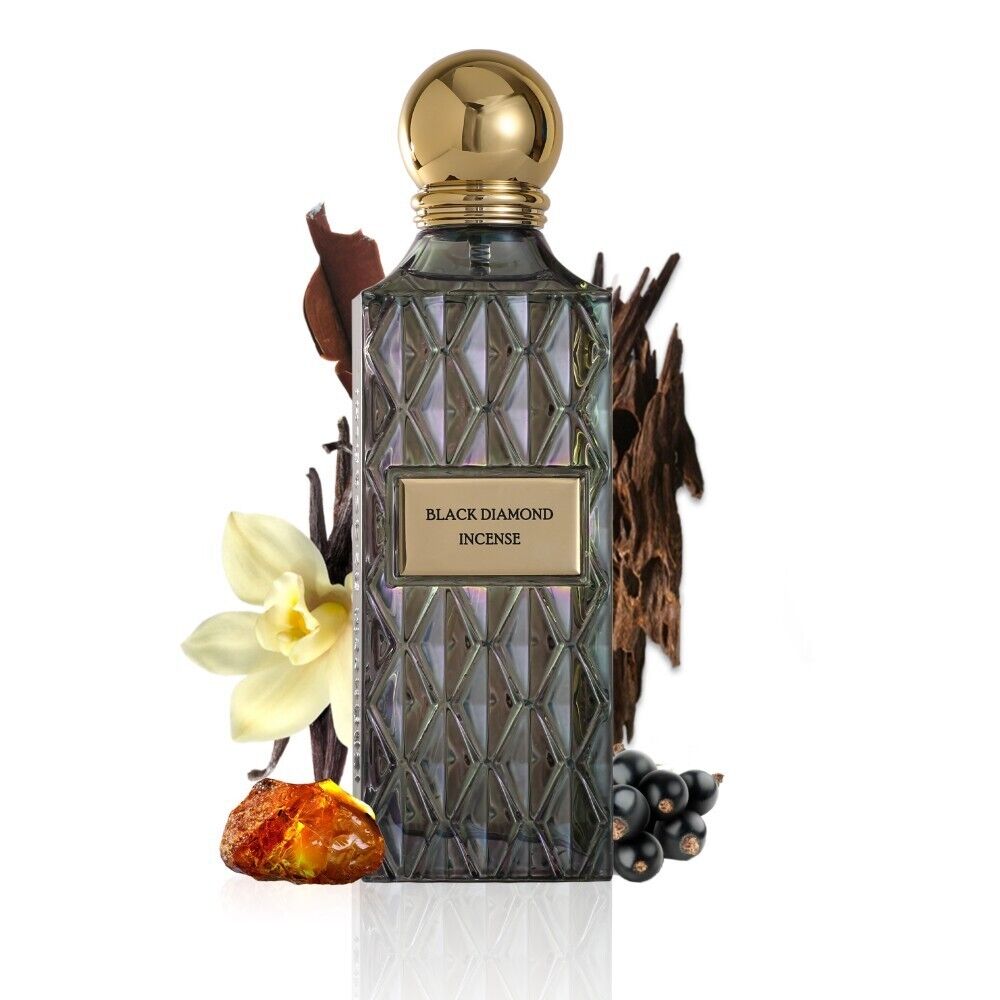 IBRAQ BLACK DAIMOND 200ML