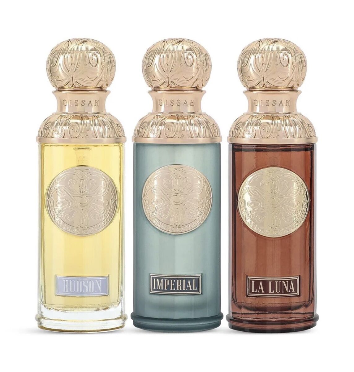 GISSAH VALLEY SET X3 90ML