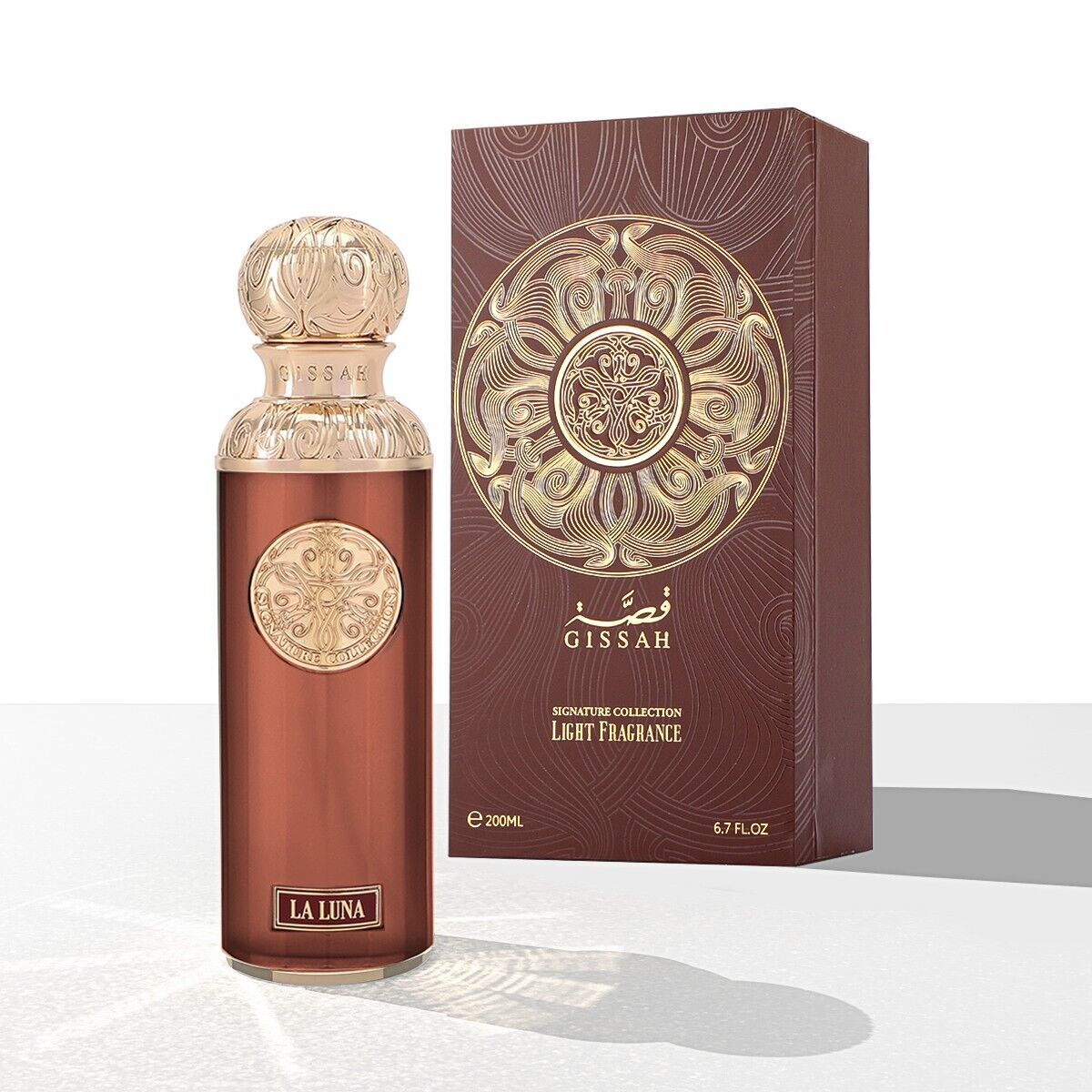 GISSAH LA LUNA 200ML