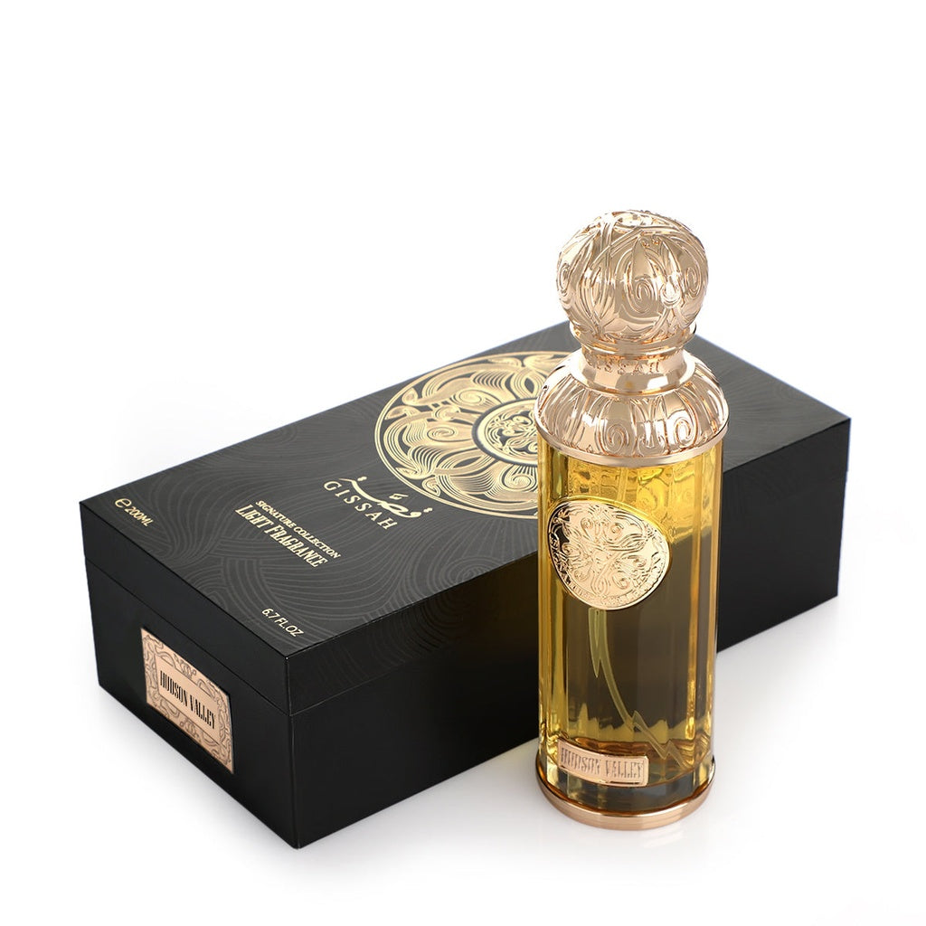 GISSAH GOLD LIQUD 200ML
