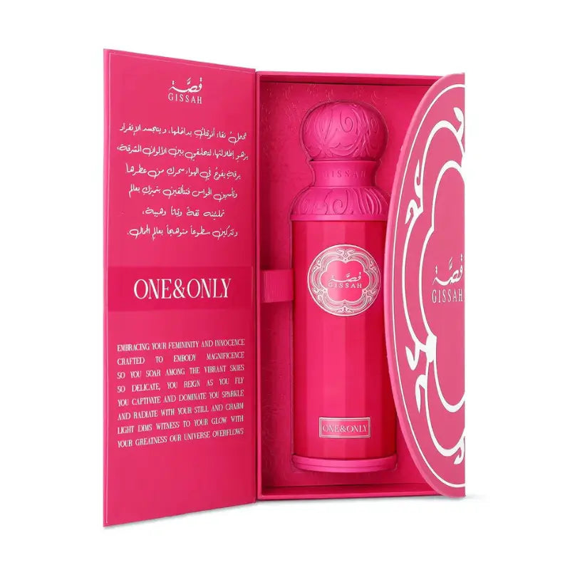 GISSAH ONE & ONLY 200ML