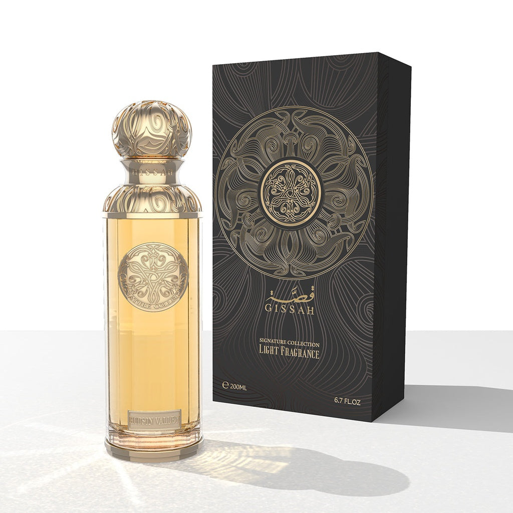 GISSAH GOLD LIQUD 200ML