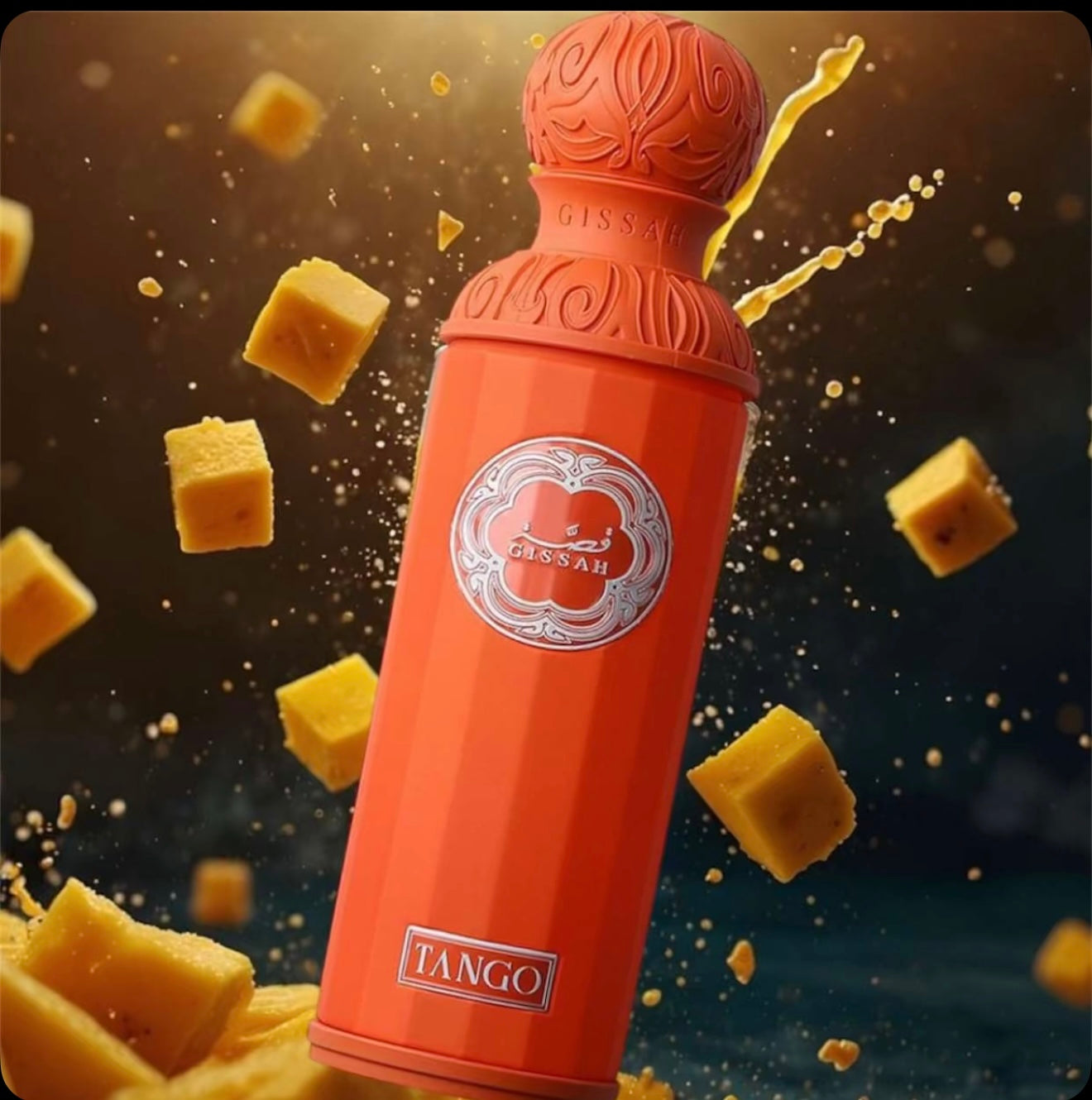 NEW COLLECTION GISSAH TANGO 200ML