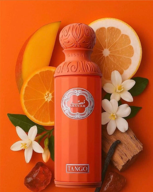 NEW GISSAH TANGO 200ML