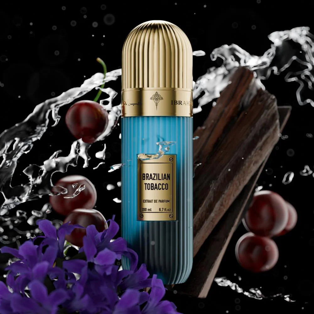 IBRAQ BRAZILIAN TOBACCO