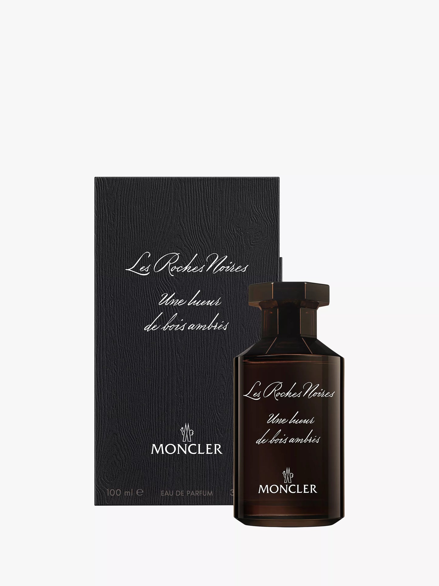 Les Sommets Les Roches Noires Eau de Parfum 200ml MONCLER
