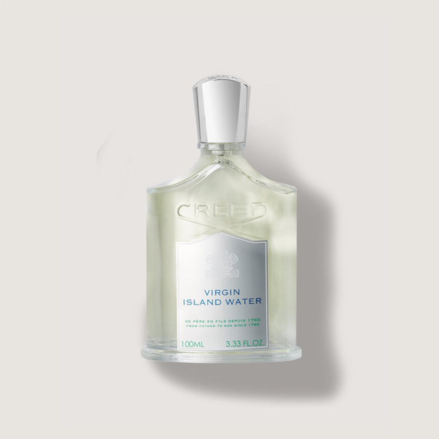 CREED VIRGIN ISLAND WATER 100ML