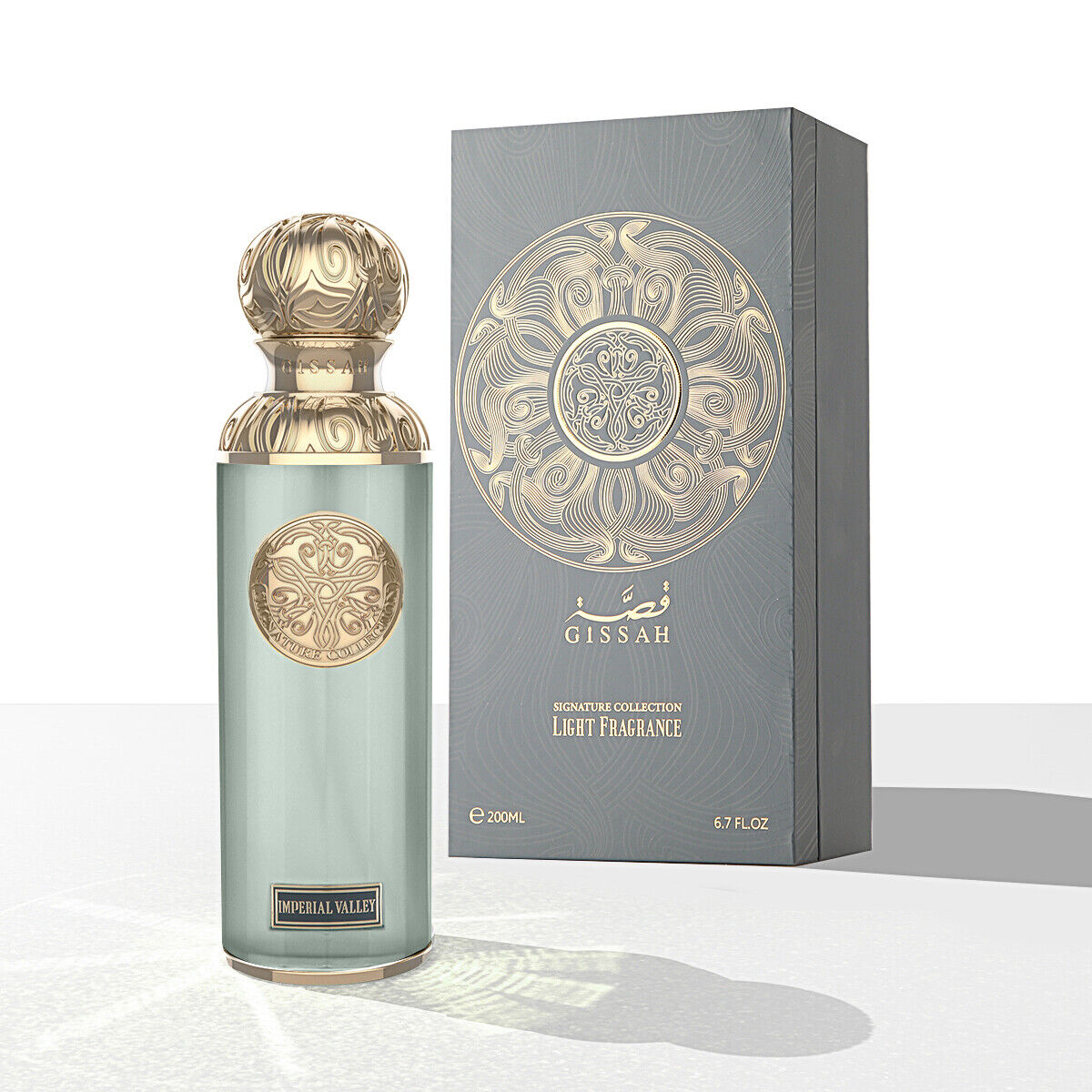 GISSAH IMPERIAL VALLEY 200ML (PRE ORDER)