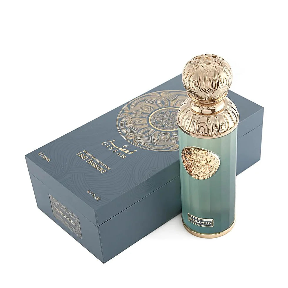 GISSAH IMPERIAL VALLEY 200ML (PRE ORDER)