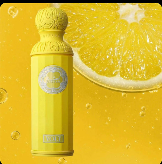 NEW EDITION GISSAH VOLT (PRE ORDER) 200ML