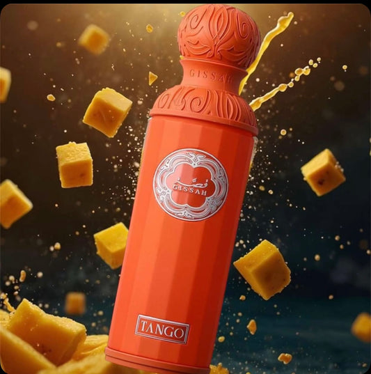 NEW COLLECTION GISSAH TANGO (PRE ORDER) 200ML