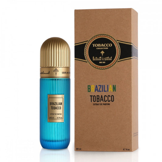 IBRAQ BRAZILIAN TOBACCO