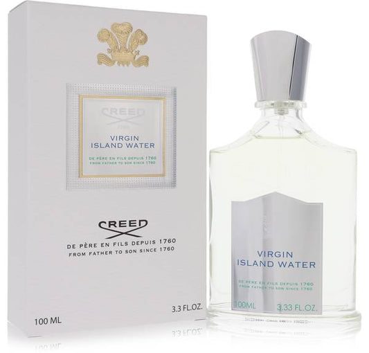 CREED VIRGIN ISLAND WATER 100ML